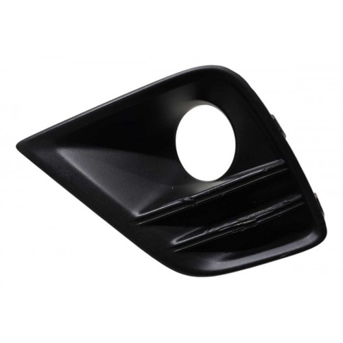 Moldura Farol Milha Esq Honda City 2023 Detalhe