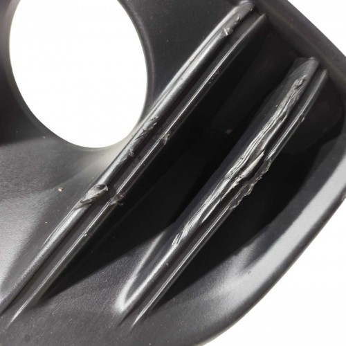 Moldura Farol Milha Esq Honda City 2023 Detalhe