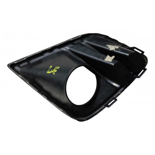Moldura Farol Milha Esq Honda City 2023 Detalhe