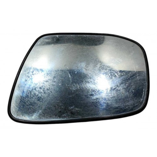 Lente Espelho Retrovisor Esquerdo Honda City 2023
