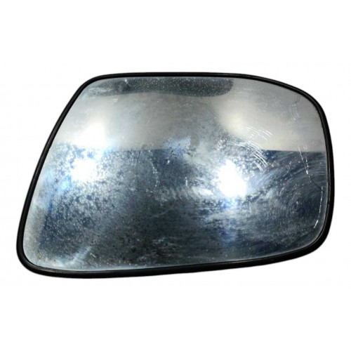 Lente Espelho Retrovisor Esquerdo Honda City 2023