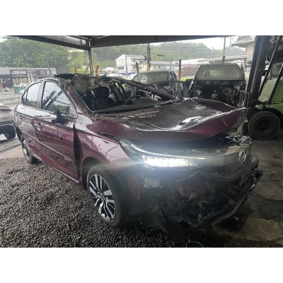 Sucata Honda City 1.5 Touring 2022