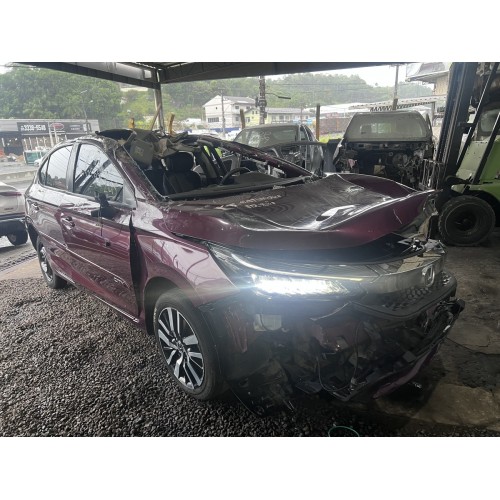 Sucata Honda City 1.5 Touring 2022