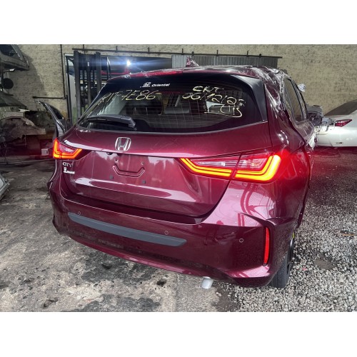 Sucata Honda City 1.5 Touring 2022