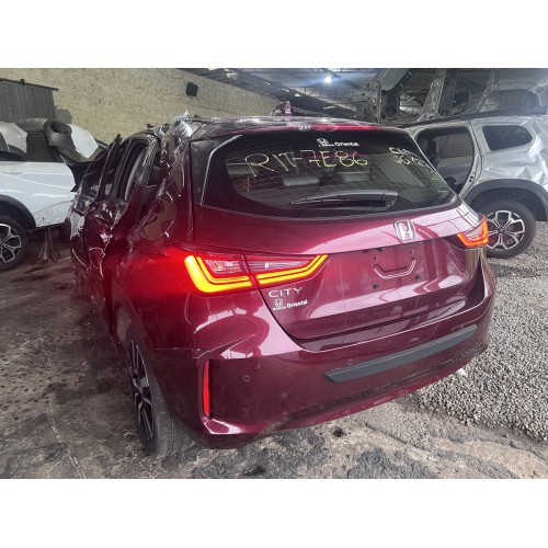 Sucata Honda City 1.5 Touring 2022