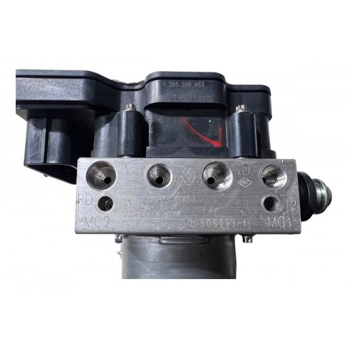 Módulo Roda Renault Duster 1.3 Turbo 2023 476604020r