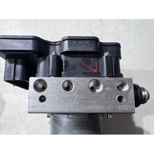 Módulo Roda Renault Duster 1.3 Turbo 2023 476604020r