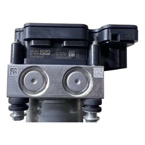 Módulo Roda Renault Duster 1.3 Turbo 2023 476604020r