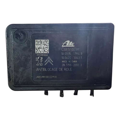 Módulo Roda Peugeot 2008 2020 9802460680