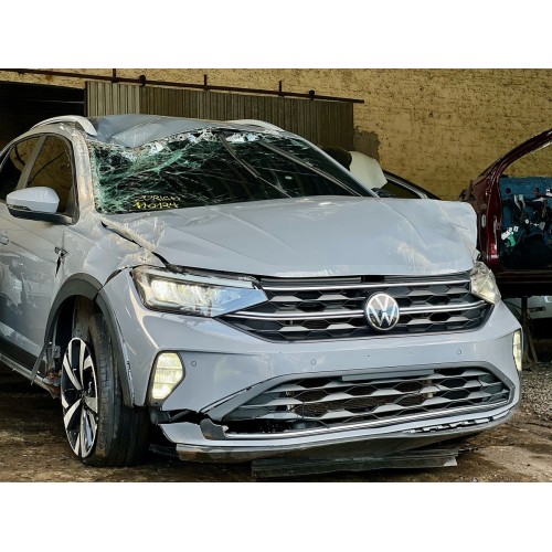 Sucata Volkswagen Nivus 1.0 Highline 200 Tsi Aut.