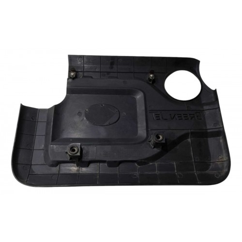 Tampa Capa Motor Jac T5 2018