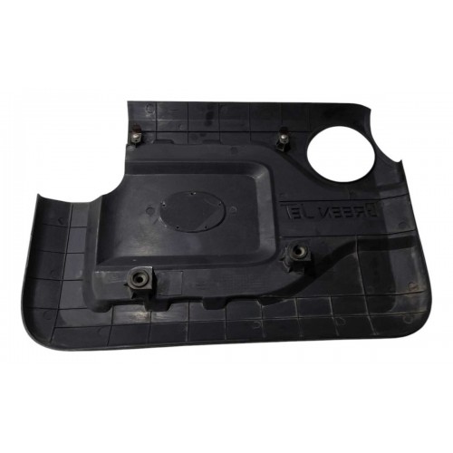 Tampa Capa Motor Jac T5 2018