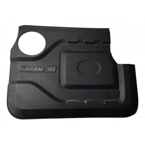 Tampa Capa Motor Jac T5 2018