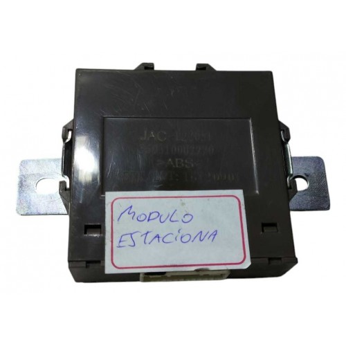 Modulo Estacionamento Jac T5 2018