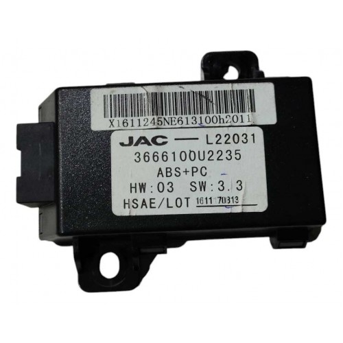 Modulo Rele Jac T5 2018
