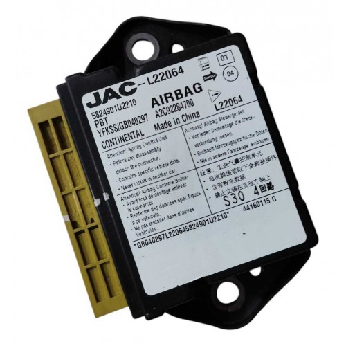 Modulo Jac T5 2018  582490i1u2210