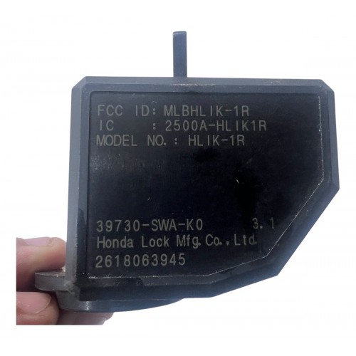 Módulo Antena Ignição Honda City 1.5 2010