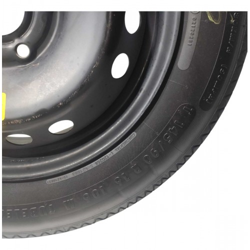 Kit Macaco Chave Roda Estepe Renault Duster 2024