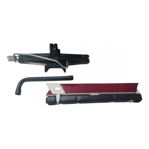 Kit Macaco Chave Roda Estepe Renault Duster 2024