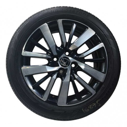 Roda + Pneu R16 Honda City 2023