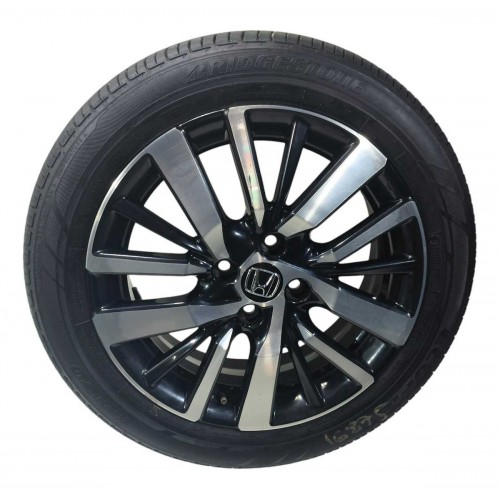 Roda + Pneu R16 Honda City 2023