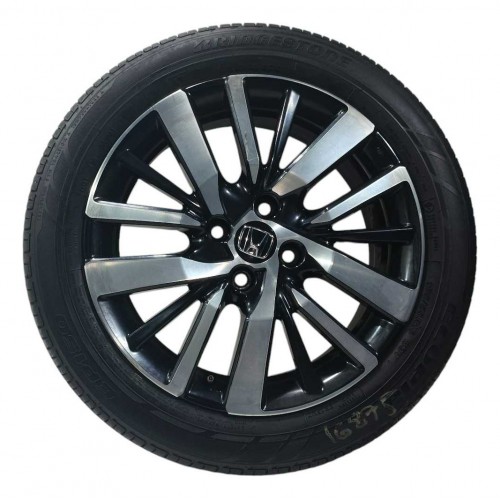 Roda + Pneu R16 Honda City 2023