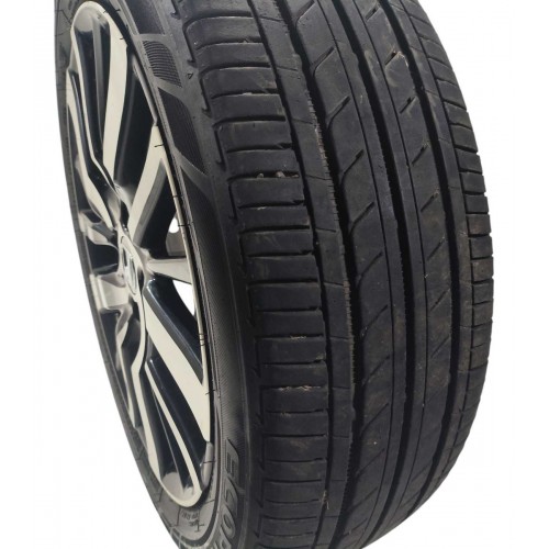 Roda + Pneu R16 Honda City 2023