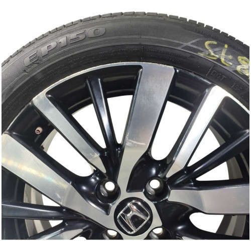 Roda + Pneu R16 Honda City 2023