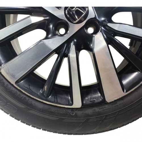 Roda + Pneu R16 Honda City 2023