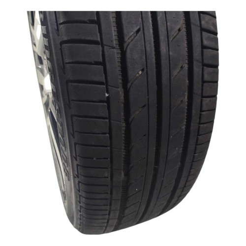 Roda + Pneu R16 Honda City 2023