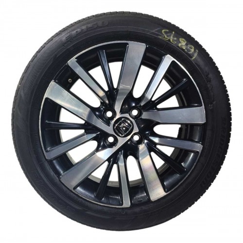 Roda + Pneu R16 Honda City 2023
