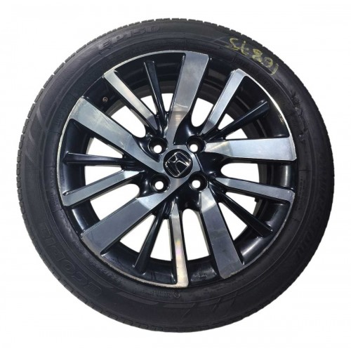 Roda + Pneu R16 Honda City 2023