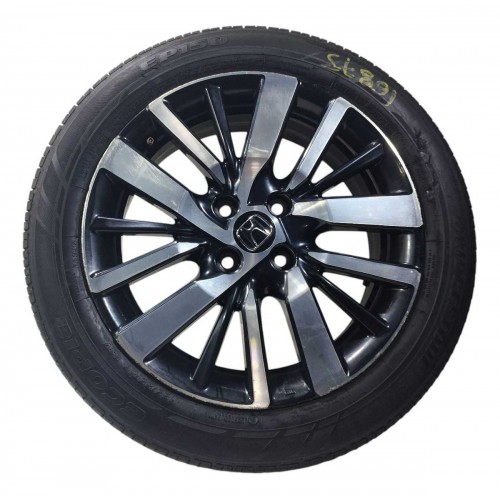 Roda + Pneu R16 Honda City 2023
