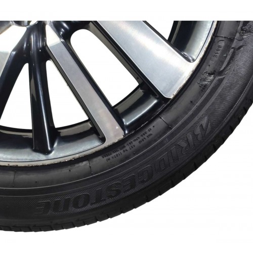 Roda + Pneu R16 Honda City 2023