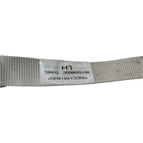 Cortina Teto Esquerdo Honda City Hatch 2023