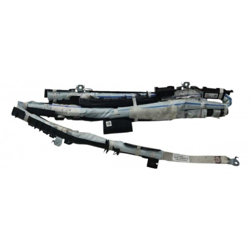 Cortina Teto Esquerdo Honda City Hatch 2...