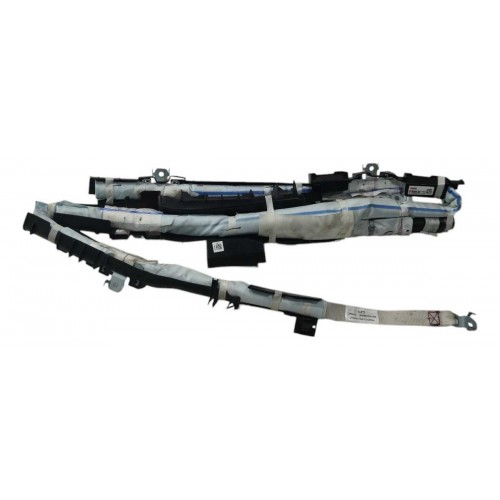 Cortina Teto Esquerdo Honda City Hatch 2...