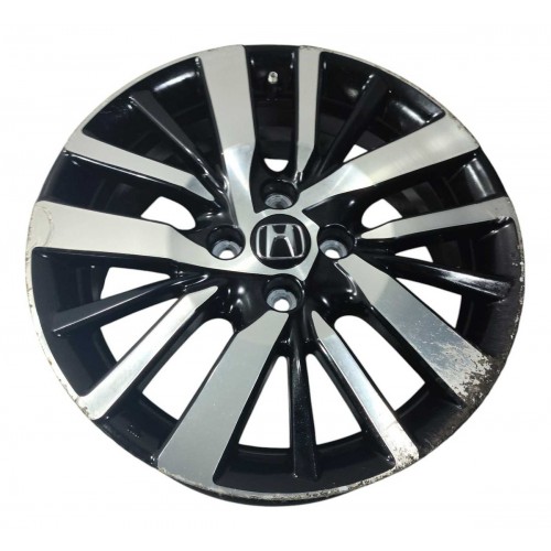 Roda Aro 16 Honda City 2023 Detalhes