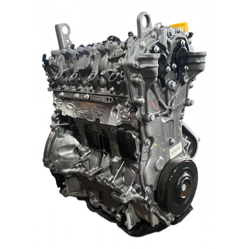Motor Parcial Renault Duster 1.3 Turbo 2...