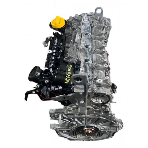 Motor Parcial Renault Duster 1.3 Turbo 2023 C/21mil Km