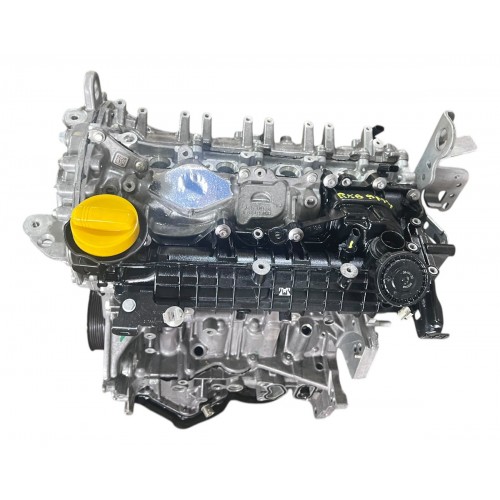 Motor Parcial Renault Duster 1.3 Turbo 2023 C/21mil Km