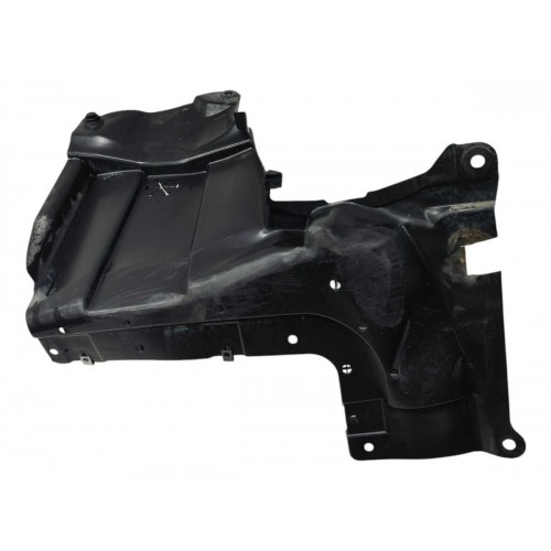 Defletor Parabarro Direito Honda City 2023