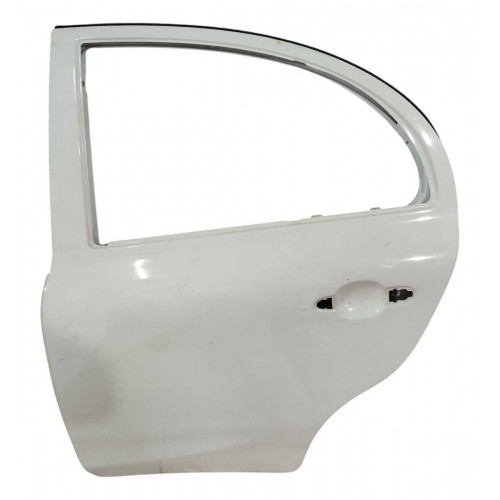 Porta Tras Esq Nissan March 2012
