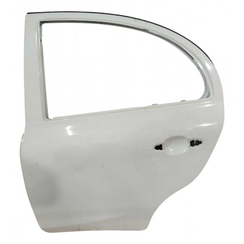 Porta Tras Esq Nissan March 2012