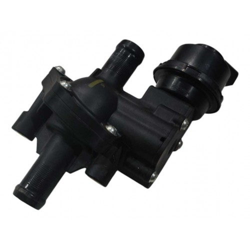 Valvula Ar Quente Renault Duster 1.3 Tur...