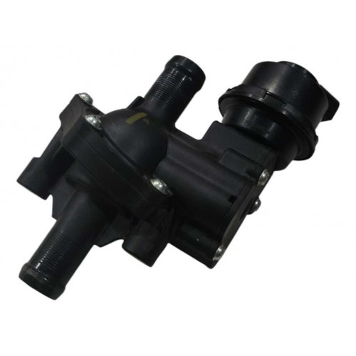 Valvula Ar Quente Renault Duster 1.3 Tur...
