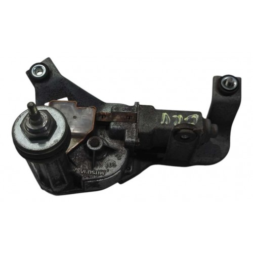 Motor Limpador Vidro Tras Honda Cr-v 2011