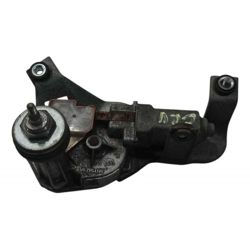 Motor Limpador Vidro Tras Honda Cr-v 201...