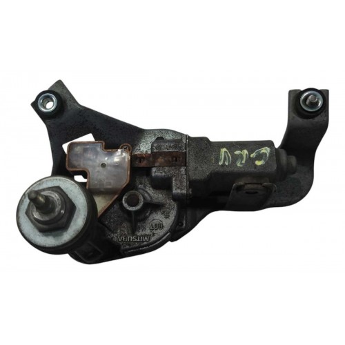 Motor Limpador Vidro Tras Honda Cr-v 201...