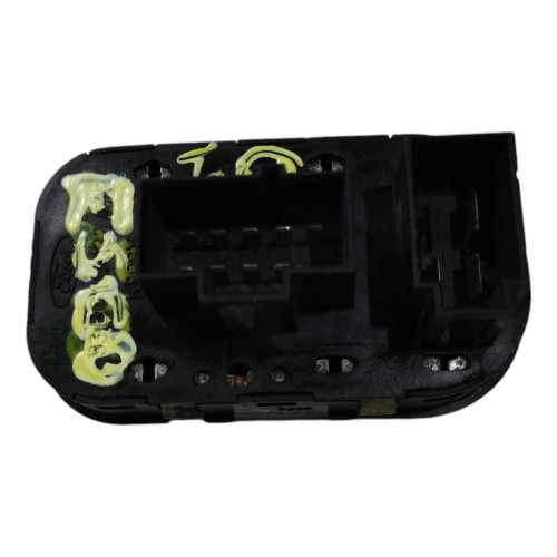 Comando Vidro Eletrico Diant Esq Ford Escord 2001 Detalhe
